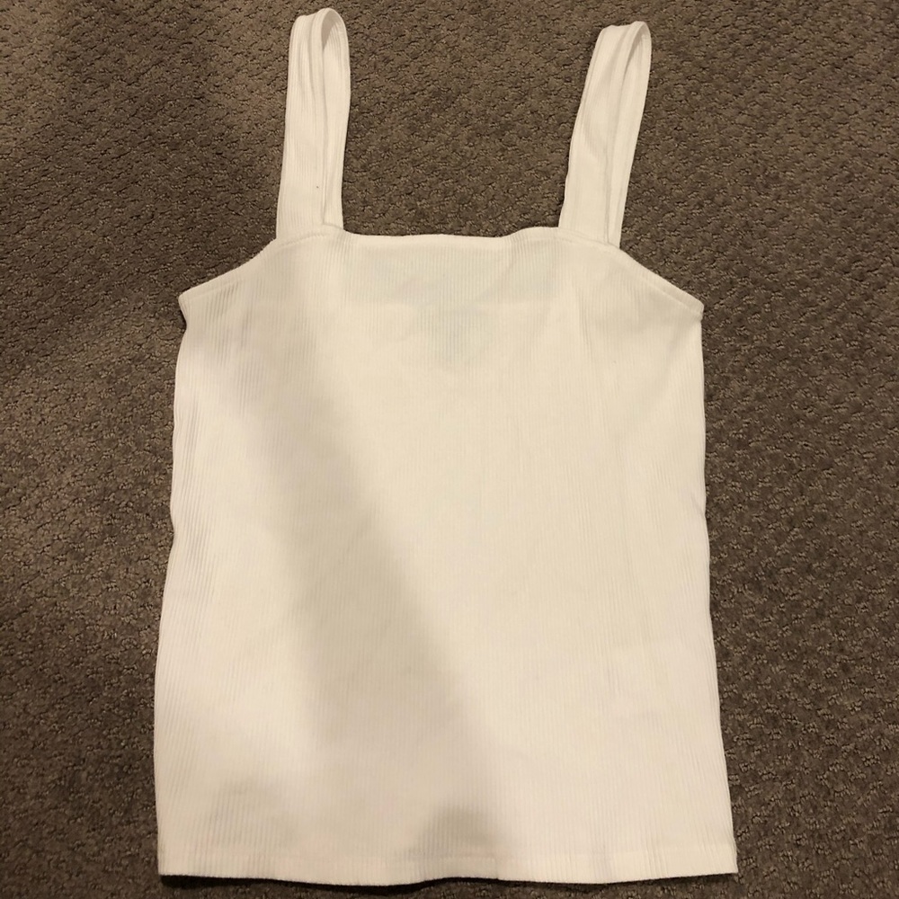 Express tank top.